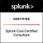 Splunk Core Certified Consultant