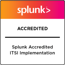 Splunk Accredited ITSI Implementation