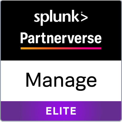 Splunk Partnerverse Manage Elite