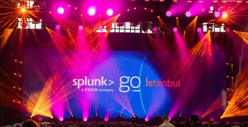 Splunk Go İstanbul 2026