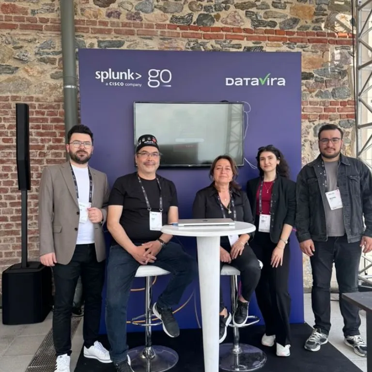 Splunk Go İstanbul 2026 (2)